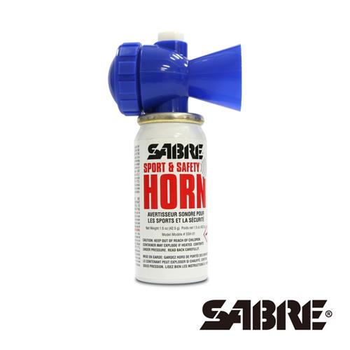 SABRE沙豹防身警報器 多用途汽笛式喇叭 Sport  Safety Horn (SSH-01)