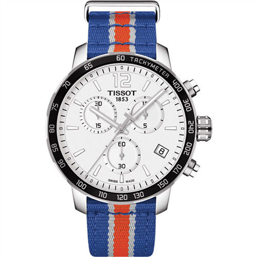TISSOT天梭XNBA：紐約尼克隊特別版腕錶-42mmT0954171703706