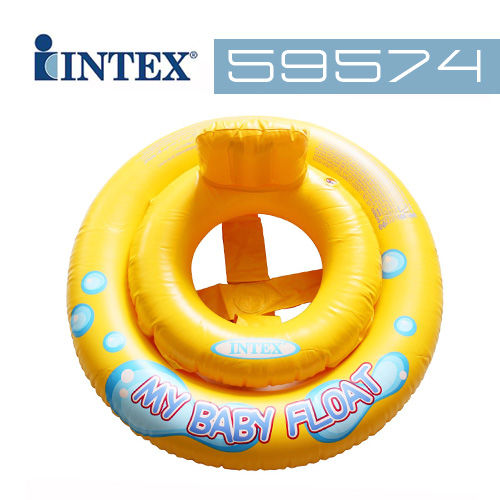 【INTEX】嬰兒泳圈