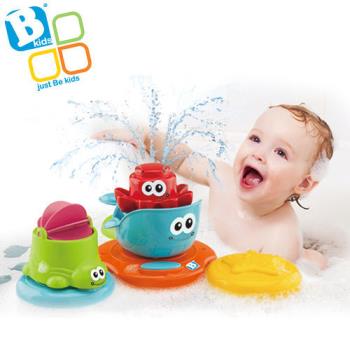 英國Bkids-寶寶噴水樂 (沐浴玩具)