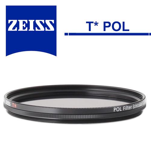 蔡司 Zeiss T* POL (circular) 偏光鏡 (58mm)