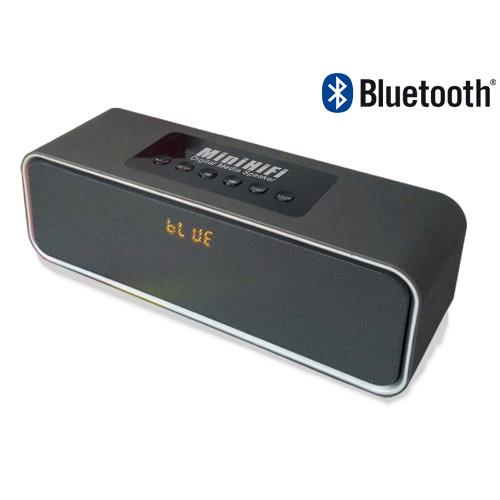 【iPlug MiniHiFi-4S】2.1聲道通話型藍牙迷你音響