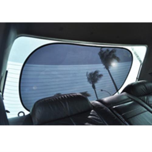 【買二送一】金德恩 新款 靜電隔熱大圓弧(前檔/後檔專用)x2組+送車用收納椅背掛勾(4勾)