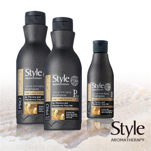 【style】以色列養髮99潔髮精萃-強效升級版(3件組)