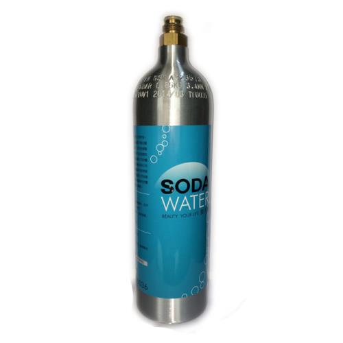 LCW 龍泉 氣泡水飲水機專用CO2鋁瓶