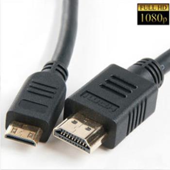 Bravo-u HDMI to Mini HDMI 1.4b 影音傳輸線-網