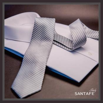 SANTAFE 韓國進口中窄版7公分流行領帶 (KT-188-1601008)