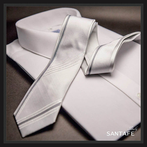 SANTAFE 韓國進口中窄版7公分流行領帶 (KT-980-1601003)