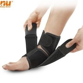 NU 鈦鍺能量 冰紗護腳踝