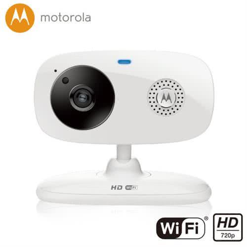 Motorola WiFi 行動網路高解析嬰兒監視器-FOCUS66-W