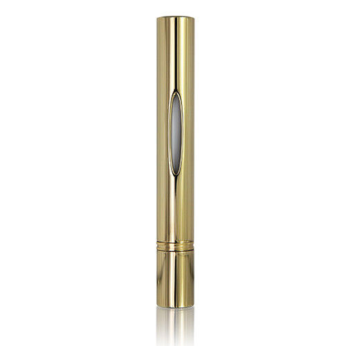 法國巴黎Caseti 香水瓶-金色 - 法國原廠 時尚輕便 鑲嵌SWAROVSKI水鑽