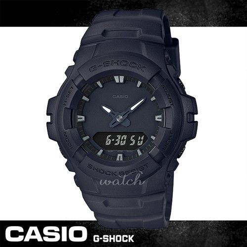 G shock 2025 g100 bb