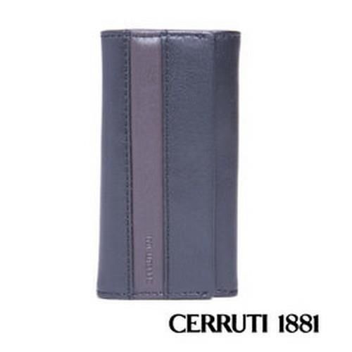 CERRUTI1881鑰匙包110F-F0701