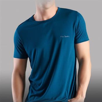 Pierre Cardin 6件組木醣醇涼感短袖圓領衫(各1色) PS730