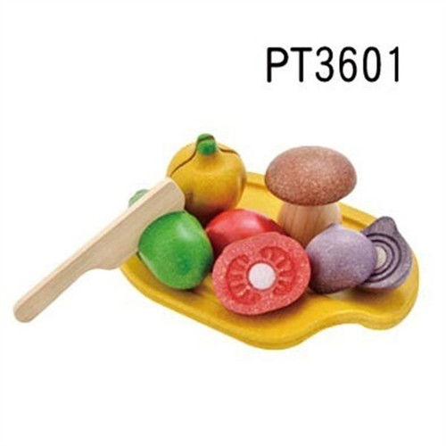GMP BABY PLAN TOYS 綜合蔬菜盤-PT3601