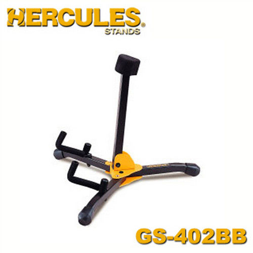 【Hercules 美國品牌】海克力斯 迷你電吉他/貝斯架附袋 (GS402BB)