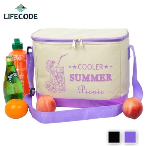 LIFECODE COOLER飲料保冰袋(10L)-2色可選