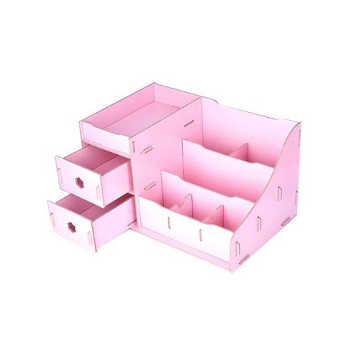 【九元】韓版DIY木製收納盒