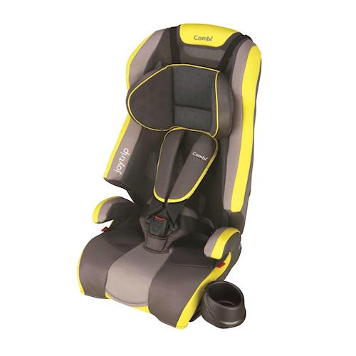 Combi Joytrip MC S 成長型汽車座椅-活力黃