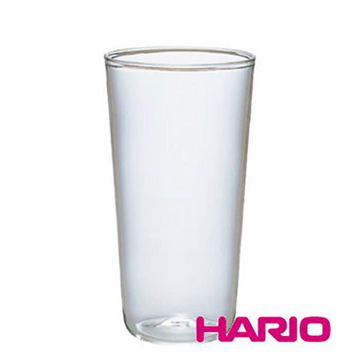 HARIO耐熱玻璃雪克杯 (六件組) 300ml