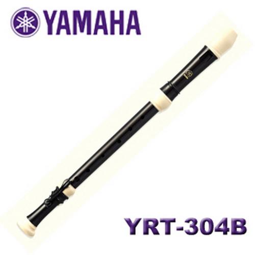 【Yamaha 日本品牌】專業級次中音直笛 (YRT-304B)