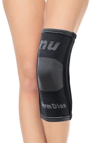 【普星樂活】恩悠肢體裝具(未滅菌)天然竹炭素材護膝套