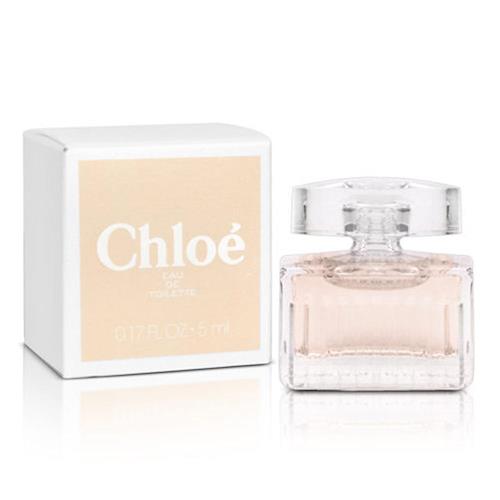 Chloe 白玫瑰女性淡香水 5ml