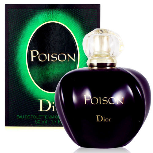 Dior 迪奧 毒藥 女性淡香水 50ml