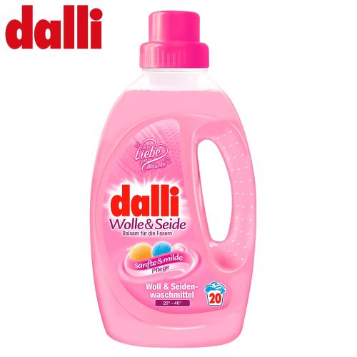 德國達麗Dalli 毛料絲絨專用洗衣精(1.35L/瓶)