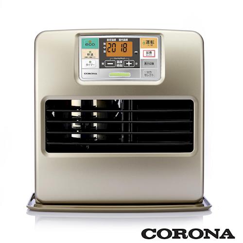 CORONA自動溫控煤油暖氣機FH-TS363BY