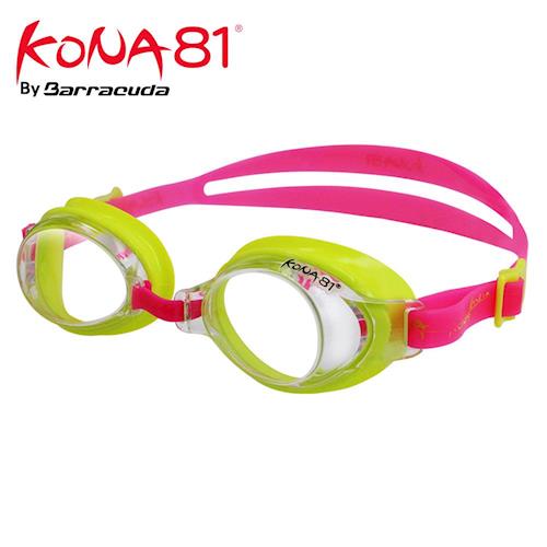 美國巴洛酷達Barracuda KONA81三鐵泳鏡K713【鐵人三項專用】