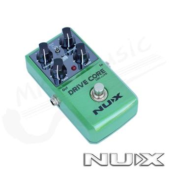 【NUX】DRIVE CORE DELUXE 過載效果器