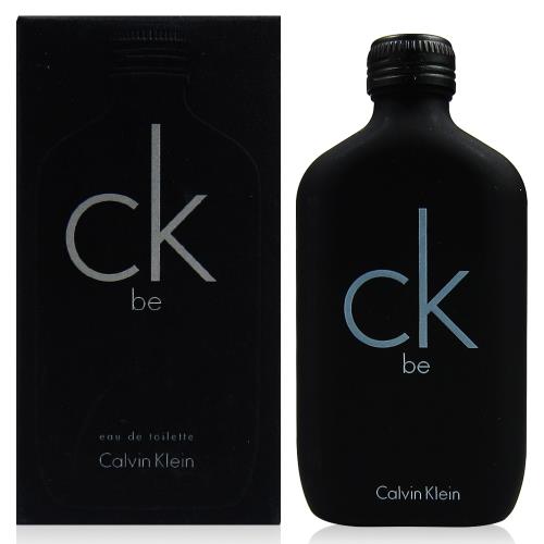 Calvin Klein CK be 中性淡香水100ml (美國進口)