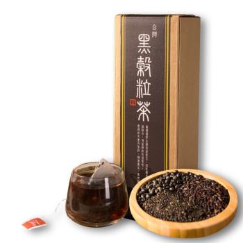 《源順》台灣黑穀粒茶16包/盒x6