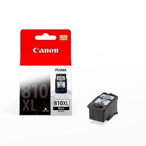 【Canon】PG-810XL 原廠黑色高容量墨水 