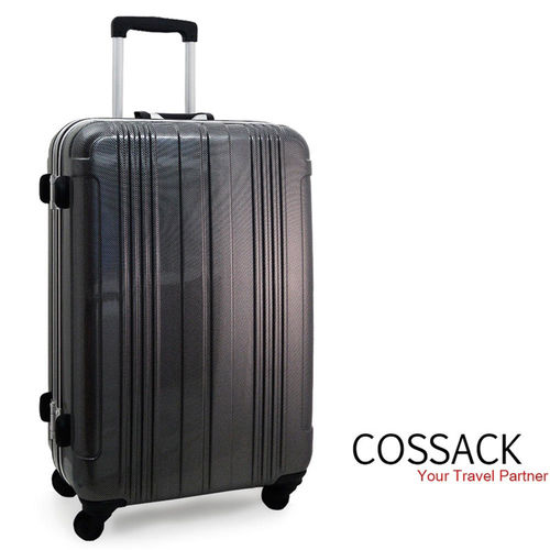 COSSACK 經典珍藏 超輕量 亮面 靜音輪 27吋 鋁框 行李箱/拉桿箱/旅行箱 2016