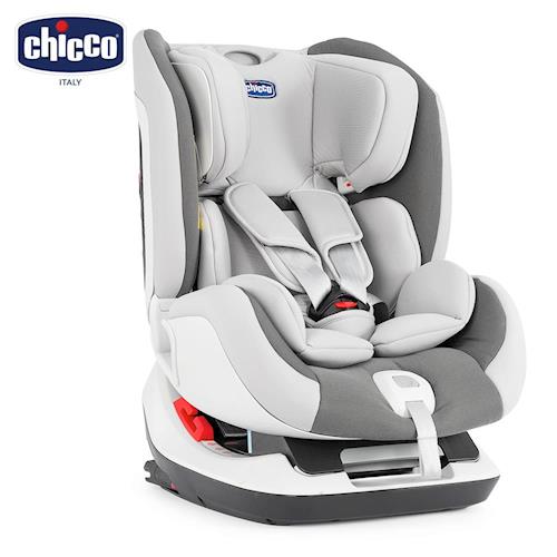 chicco-Seat up 012 Isofix安全汽座-時尚灰