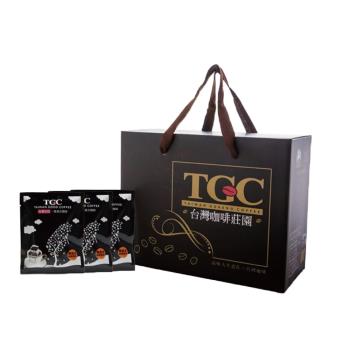 TGC 臺灣古坑咖啡滴濾式 100包