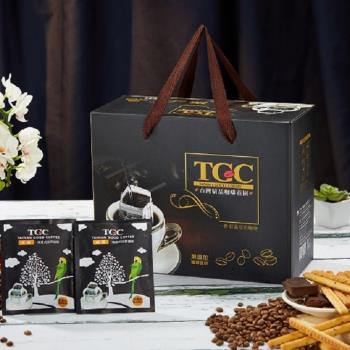 TGC典藏 綜合特調滴濾式咖啡100包