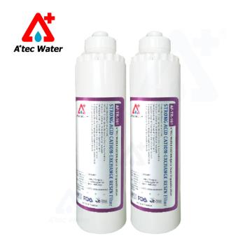 ATEC 第二道樹脂濾芯食品級樹脂濾芯(AF-TR-101)二入