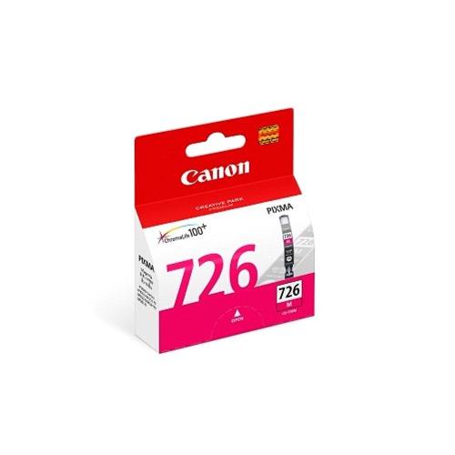 【Canon】CLI-726M 原廠紅色墨水 