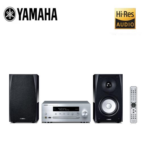 【YAMAHA】桌上型組合床頭音響 MCR-N570