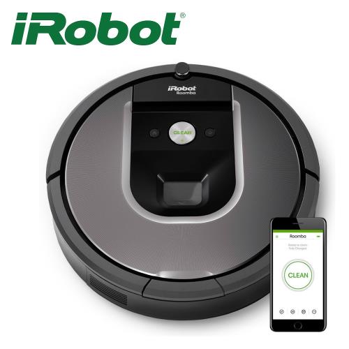 iRobot Roomba 960 WiFi 掃地機 / 吸塵器