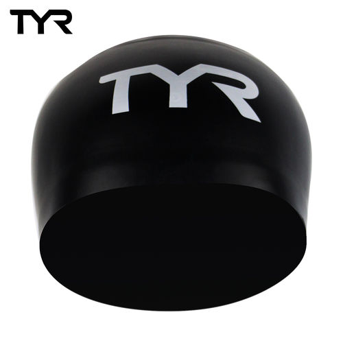 美國TYR 成人競技用3D矽膠泳帽 Blade Racing Cap 台灣總代理