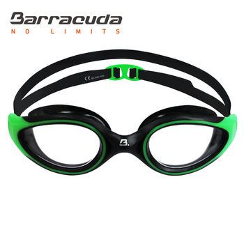 美國巴洛酷達Barracuda成人抗UV防霧泳鏡-AQUATEC-#35125