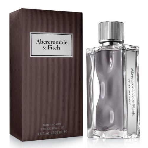 【即期品】Abercrombie  Fitch 同名經典男性淡香水(100ml)