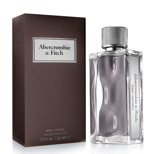 【即期品】Abercrombie & Fitch 同名經典男性淡香水(50ml)