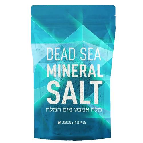 SEA OF SPA  死海礦物鹽-500g