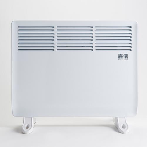 『HELLER』☆嘉儀 防潑水對流式電暖器 KEB-M12 / KEBM12