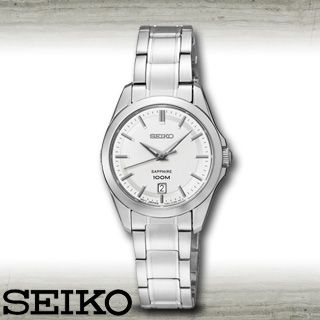SEIKO 精工】藍寶石水晶玻璃優雅時尚女錶(SXDF55P1)|女錶|ETMall東森購物網